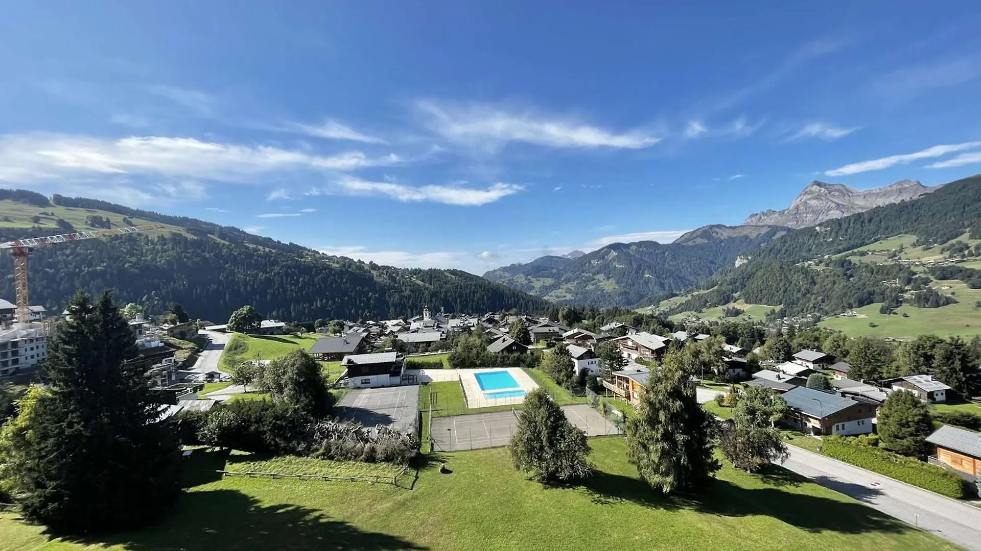 Studio Cosy A Notre-Dame-De-Bellecombe, Au Pied Des Pistes Avec Piscine Et Parking - Fr-1-595-24 França